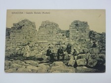 MARSALA  CASTELLO EURIALO