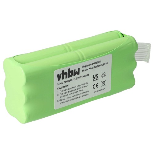 Batteria per dirt devil - dirt,