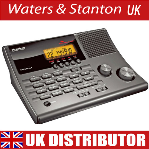 Radio uniden scanner ideale - radio,