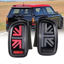 Fanale posteriore led fumè