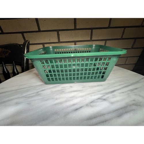Cesto portaoggetti vintage