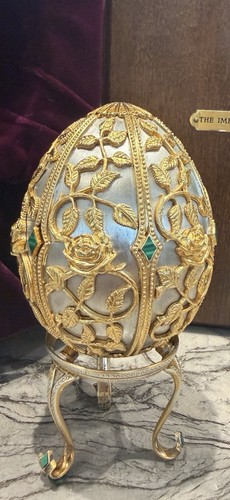 Faberge egg the - faberge,