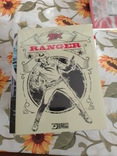 TEX RANGER LA LEGGE DEL