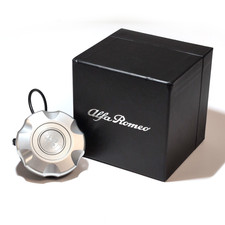 Tappo carburante alluminio