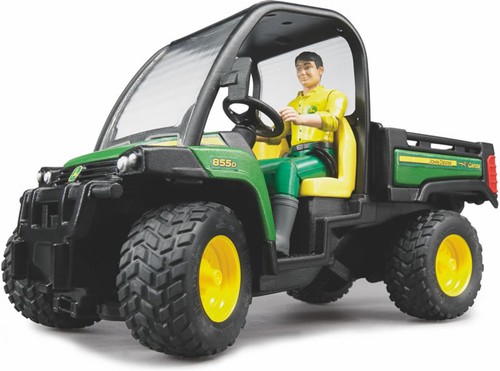 Bruder gator john deere avec - gator,