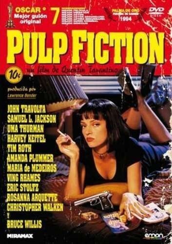 Pulp fiction - pulp,