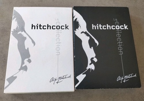 Hitchcock collection - "hitchcock, collection"
