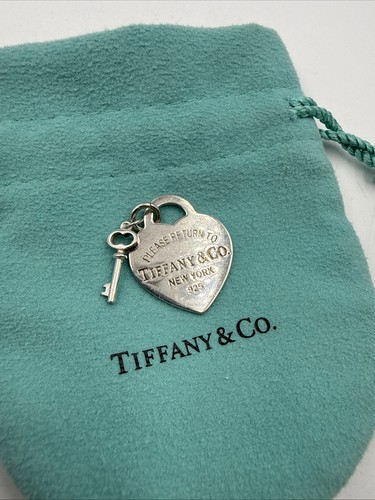 Ciondolo chiave tiffany - chiave, co