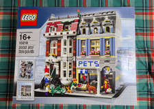 LEGO Creator Expert 10218: Pet