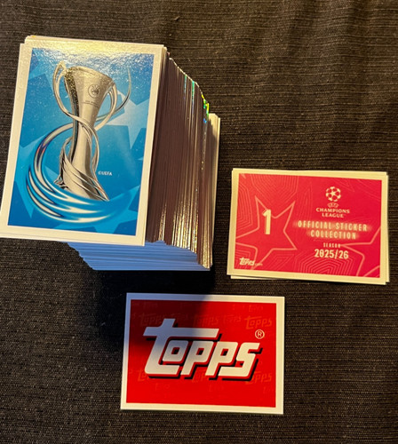 Vignettes stickers topps - stickers,