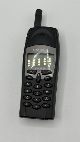 Cellulare vintage ericsson - cellulare,
