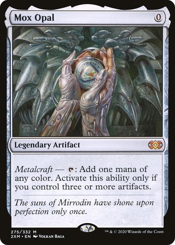 Mox opal - opal, (275)
