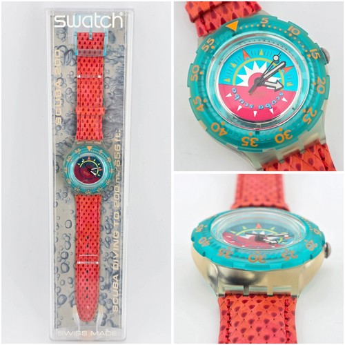 Swatch scuba 200 sdk111 - swatch,