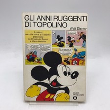 Gli Anni Ruggenti Di Topolino
