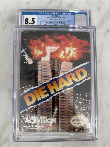 Gioco vintage nintendo nes - nes, die