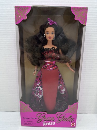 Mattel gran gala teresa - gran,