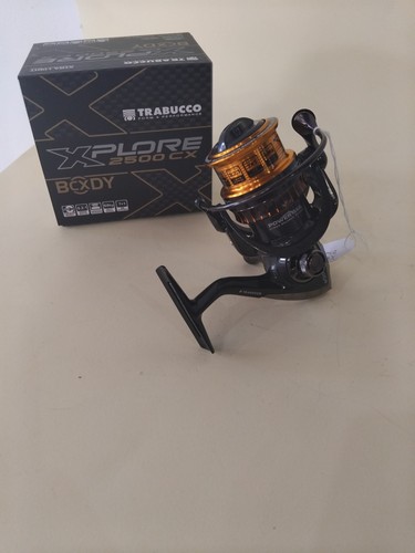 Trabucco xplorer 2500cx - xplorer,