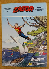 GALLIENO FERRI E ZAGOR A SANTA