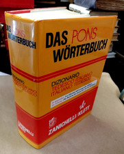DAS PONS WORTERBUCH DIZIONARIO