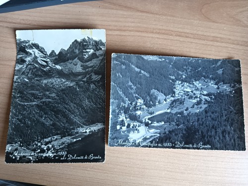 Lotto cartoline italia - 2,