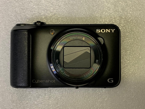 Dsc hx10v fotocamera sony - dsc-hx10v, non