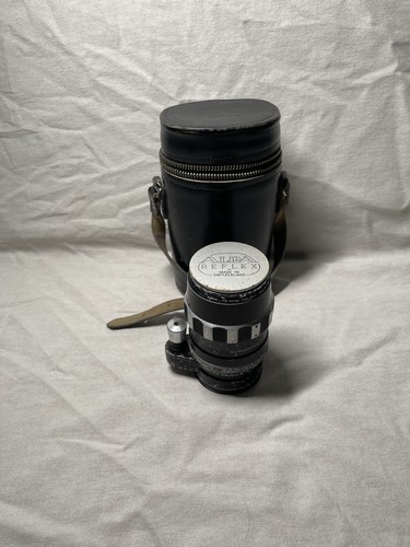 Obiettivo alpa schneider - alpa,