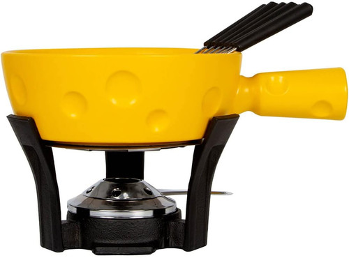 Fonduta cheesy set - -,