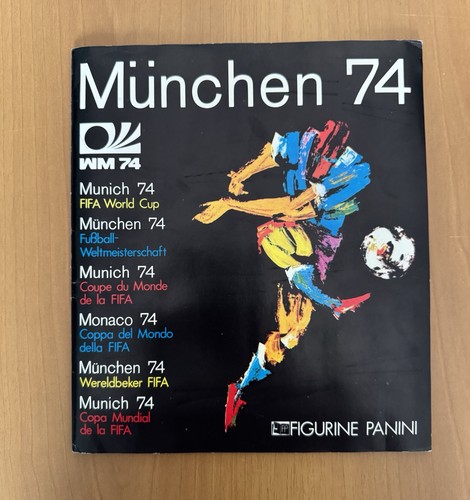 Album calciatori panini