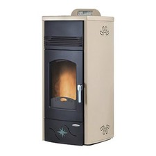 Termostufa pellet laminox - termostufa,