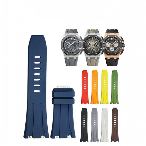 Cinturino orologio gomma - cinturino,