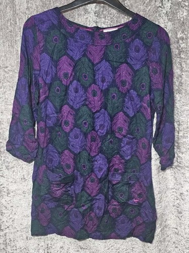 Abito tunica top lungo country - abito,