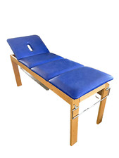 Lettino Medico per visita e massaggio - Lettino da visita per fisioterapia