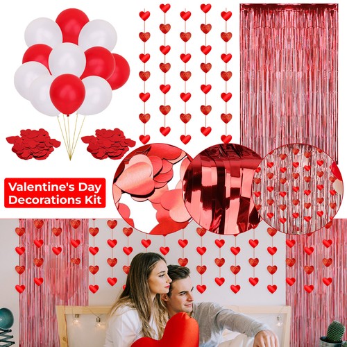 San valentino cuore rosso - san,