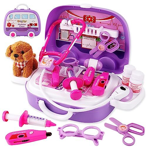 Hyakids kit veterinario - kit,