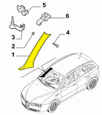Original OEM 156074354