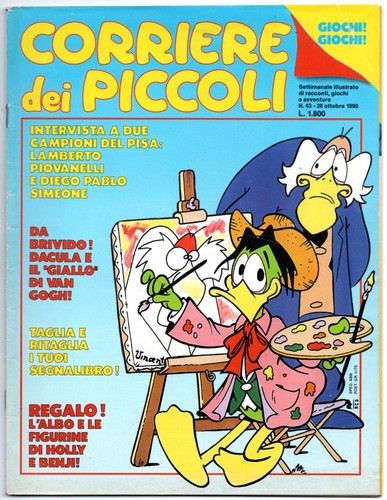 Corriere dei piccoli - corriere,