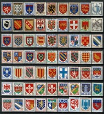 France 1943 1966 tous - à,