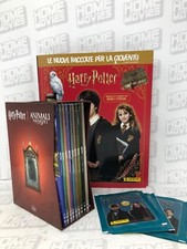 Harry Potter + Animali