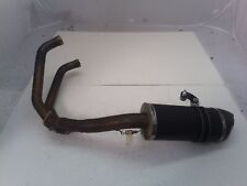 Yamaha MT 07 2013 scarico terminale marmitta racing