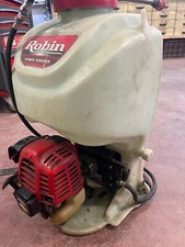 ATOMIZZATORE A SPALLA 4T PROFESSIONALE