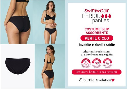 Lovable slip assorbente - lovable,