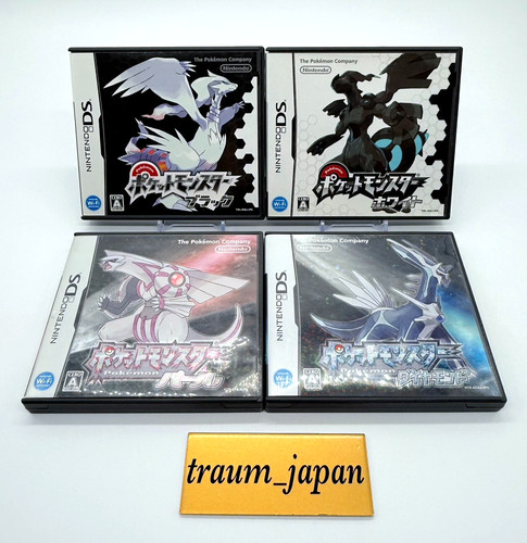 Pokemon bianco nero diamante - bianco,