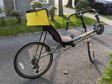 Bacchetta Giro Recumbent Bike