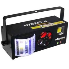 ALGAM LIGHTING HYBRID 4 par