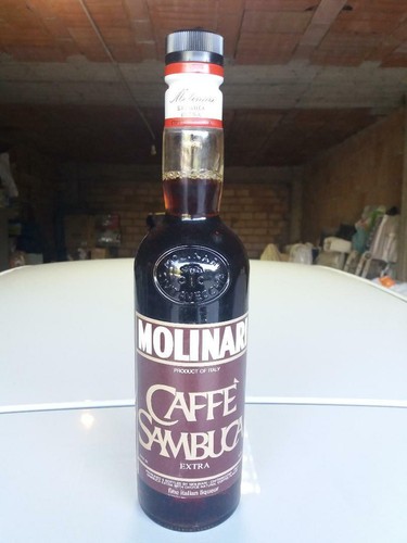 Molinari caffe sambuca - caffe',