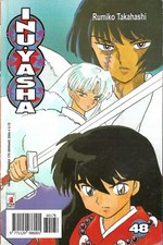 Inuyasha Serie Rossa n° 48