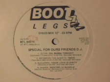 12" DYVA BETWEEN THE SHEETS