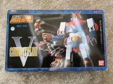 Modellino Bandai Soul of