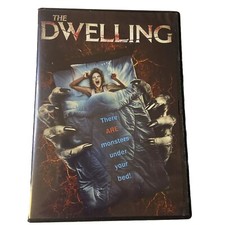 The Dwelling Dvd Horror Gore