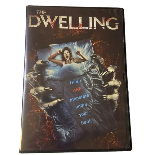 The dwelling dvd horror gore - the,